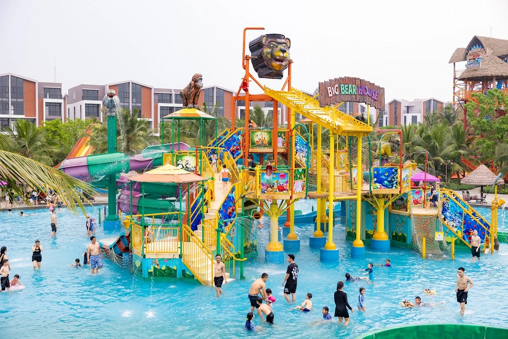 hoat dong the thao giai tri tai vinhomes apollo city